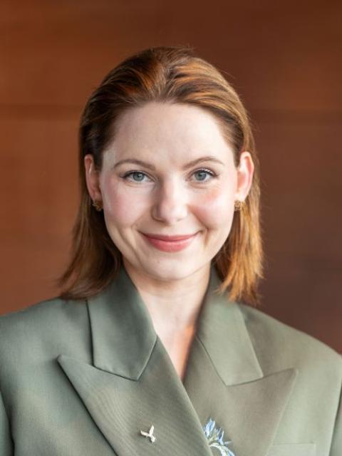 Ragnhildur Alda Vilhjálmsdóttir