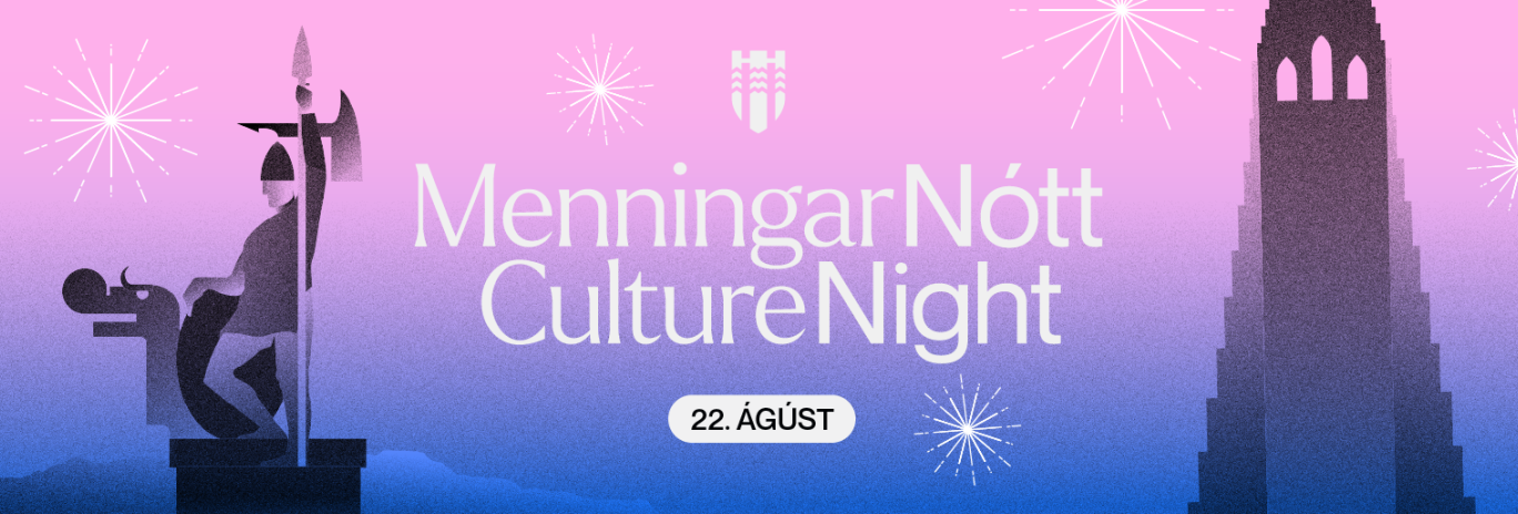 Menningarnótt 2026